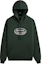 Buy KITH x TaylorMade SS24 Green Logo Embroidered Drawstring Hoodie Unisex KHM032358-302
