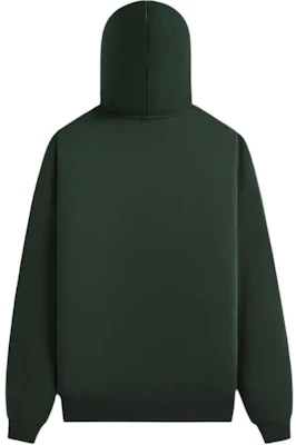 KITH x TaylorMade SS24 Green Logo Embroidered Drawstring Hoodie Unisex KHM032358-302 Lookbook KITH x TaylorMade SS24 Green Logo Embroidered Drawstring Hoodie Unisex KHM032358-302