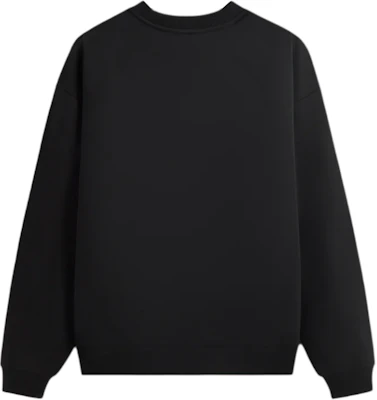 KITH x Taylormade SS24 男女款黑色Logo修身版型長袖圓領衛衣 KHM032301-001 Lookbook KITH x Taylormade SS24 男女款黑色Logo修身版型長袖圓領衛衣 KHM032301-001