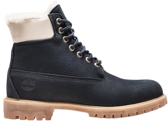 Kith x Timberland 6 Inch Shearling Boot 'Navy' Lelaki Malaysia. TB0A1KYK Buy Kith x Timberland 6 Inch Shearling Boot 'Navy' Lelaki Malaysia. TB0A1KYK