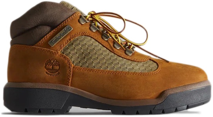 Kith x Timberland Field Boot 'Coklat Gelap' TB0A6DSWW01 Buy Kith x Timberland Field Boot 'Coklat Gelap' TB0A6DSWW01