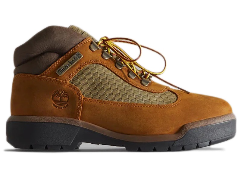 Buy Kith x Timberland 登山靴『深棕』TB0A6DSWW01