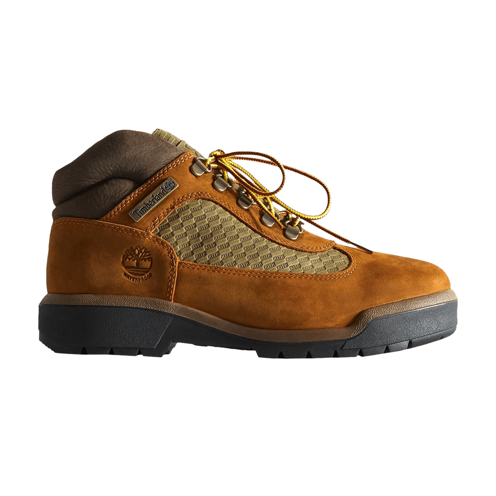 Kith x Timberland Field Boot 'Dark Brown' TB0A6DSW‑W01 - TB0A6DSW-W01 ...