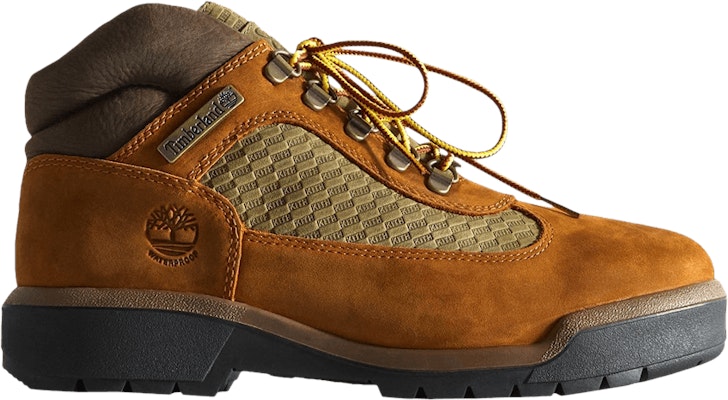Kith x Timberland Field Boot 'Dark Brown' TB0A6DSW-W01 Buy Kith x Timberland Field Boot 'Dark Brown' TB0A6DSW-W01