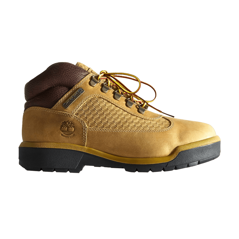 Kith x Timberland Field Boot 'Wheat' TB0A6DSW-EN1