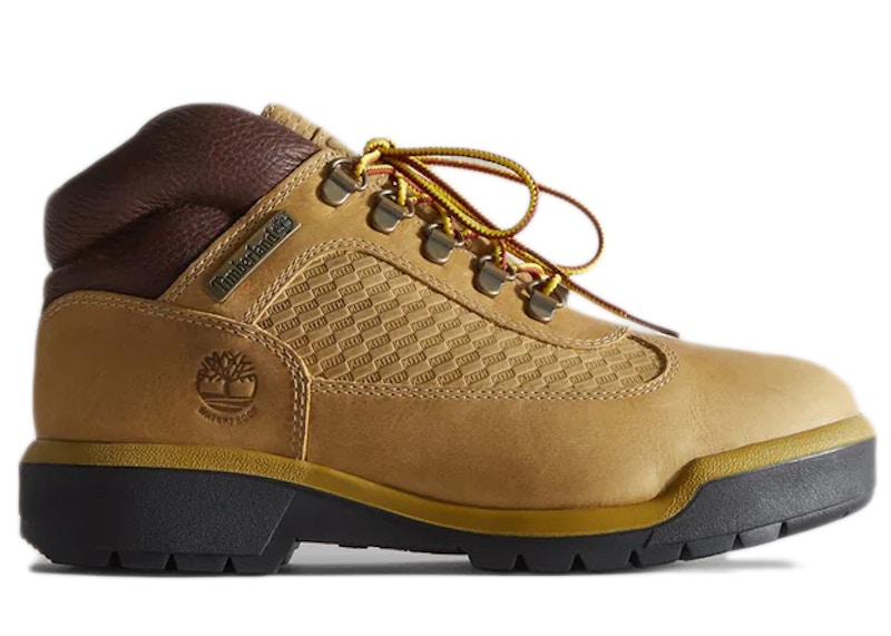 Kith x Timberland Field Boot 'Wheat' TB0A6DSWEN1