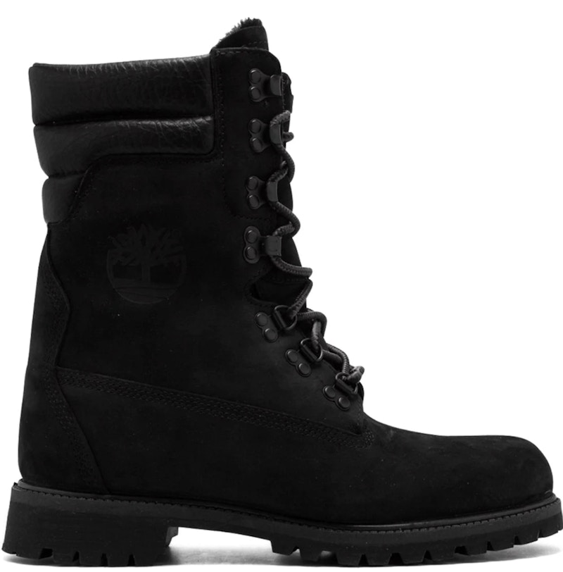 Kith x Timberland Shearling Boot '40 Below' TB0A1Q9O