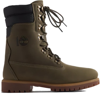 Kith x Timberland 冬季极限羊羔毛超级靴 '淡绿色' TB0A5SZB-X85 Order Kith x Timberland 冬季极限羊羔毛超级靴 '淡绿色' TB0A5SZB-X85