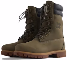 Kith x Timberland Boot Winter Extreme Shearling 'Hijau Muda' TB0A5SZB-X85 Shop Kith x Timberland Boot Winter Extreme Shearling 'Hijau Muda' TB0A5SZB-X85