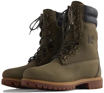 Kith x Timberland 冬季極限羊羔毛超級靴 '淺綠色' TB0A5SZB-X85 Shop Kith x Timberland 冬季極限羊羔毛超級靴 '淺綠色' TB0A5SZB-X85