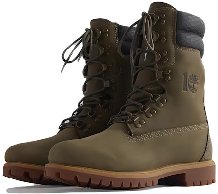 Kith x Timberland 冬季极限羊羔毛超级靴 '淡绿色' TB0A5SZB-X85 Shop Kith x Timberland 冬季极限羊羔毛超级靴 '淡绿色' TB0A5SZB-X85