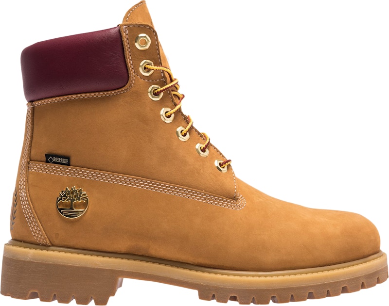 Kith x Tommy Hilfiger x Timberland 6 Inch GTX Super Boot 'Wheat' TB0A1UUR231
