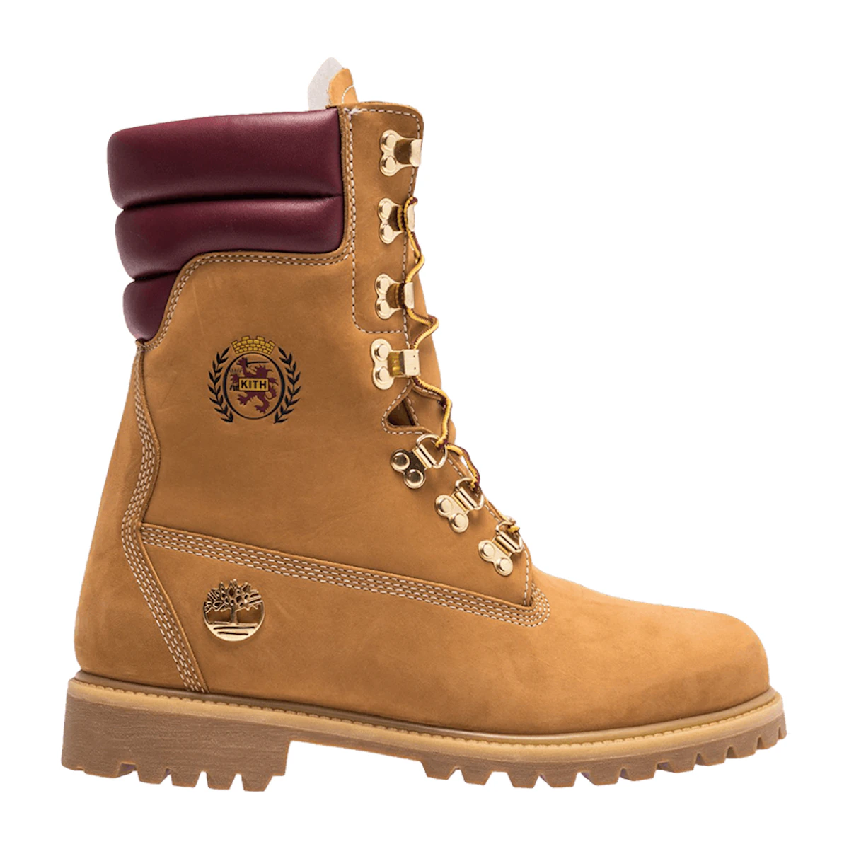 Buy Kith x Tommy Hilfiger x Timberland Shearling Lined Super Boot