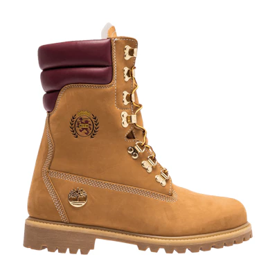 Kith Tommy Hilfiger Timberland Shearling Lined Super Boot 'Wheat'