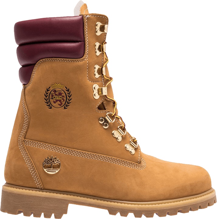 Kith x tommy hilfiger x timberland best sale