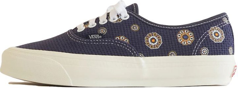 키쓰 x 반스 OG 어센틱 LX '메달리온' KITH-VANS-AU-MD Buy 키쓰 x 반스 OG 어센틱 LX '메달리온' KITH-VANS-AU-MD