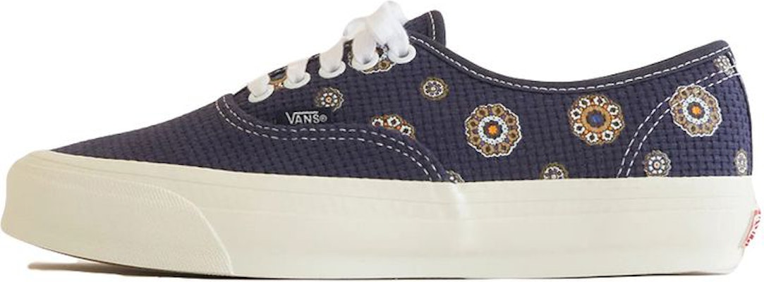 KITH x Vans OG Authentic LX 'Medallion' KITH-VANS-AU-MD Buy KITH x Vans OG Authentic LX 'Medallion' KITH-VANS-AU-MD