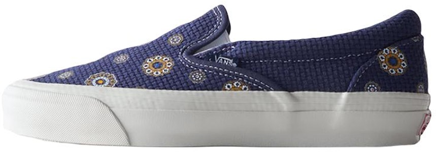 KITH x Vans OG クラシックスリッポン LX "メダリオン" VN0A32QN0VB Buy KITH x Vans OG クラシックスリッポン LX "メダリオン" VN0A32QN0VB