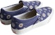 KITH x Vans OG Classic Slip-On LX 'Medallion' VN0A32QN0VB