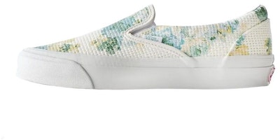 KITH x Vans OG Classic Slip-On LX 'Vintage Roses' VN0A32QNDJR KITH x Vans OG Classic Slip-On LX 'Vintage Roses' VN0A32QNDJR