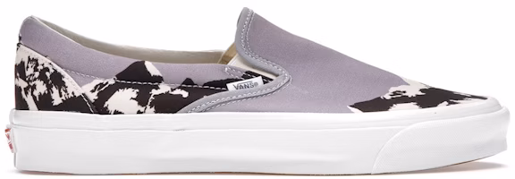KITH x Vans Vault OG Classic Slip-On LX 'Mountain Range' VN0A45JK6CE KITH x Vans Vault OG Classic Slip-On LX 'Mountain Range' VN0A45JK6CE