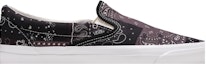 Order KITH x Vans Vault OG 經典懶人鞋 LX ‘Bandana - 無月之夜’ VN0A45JK6CH