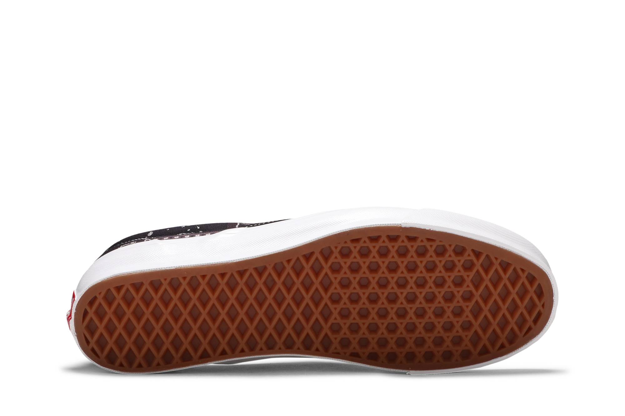 Shop KITH x Vans Vault OG 經典懶人鞋 LX ‘Bandana - 無月之夜’ VN0A45JK6CH