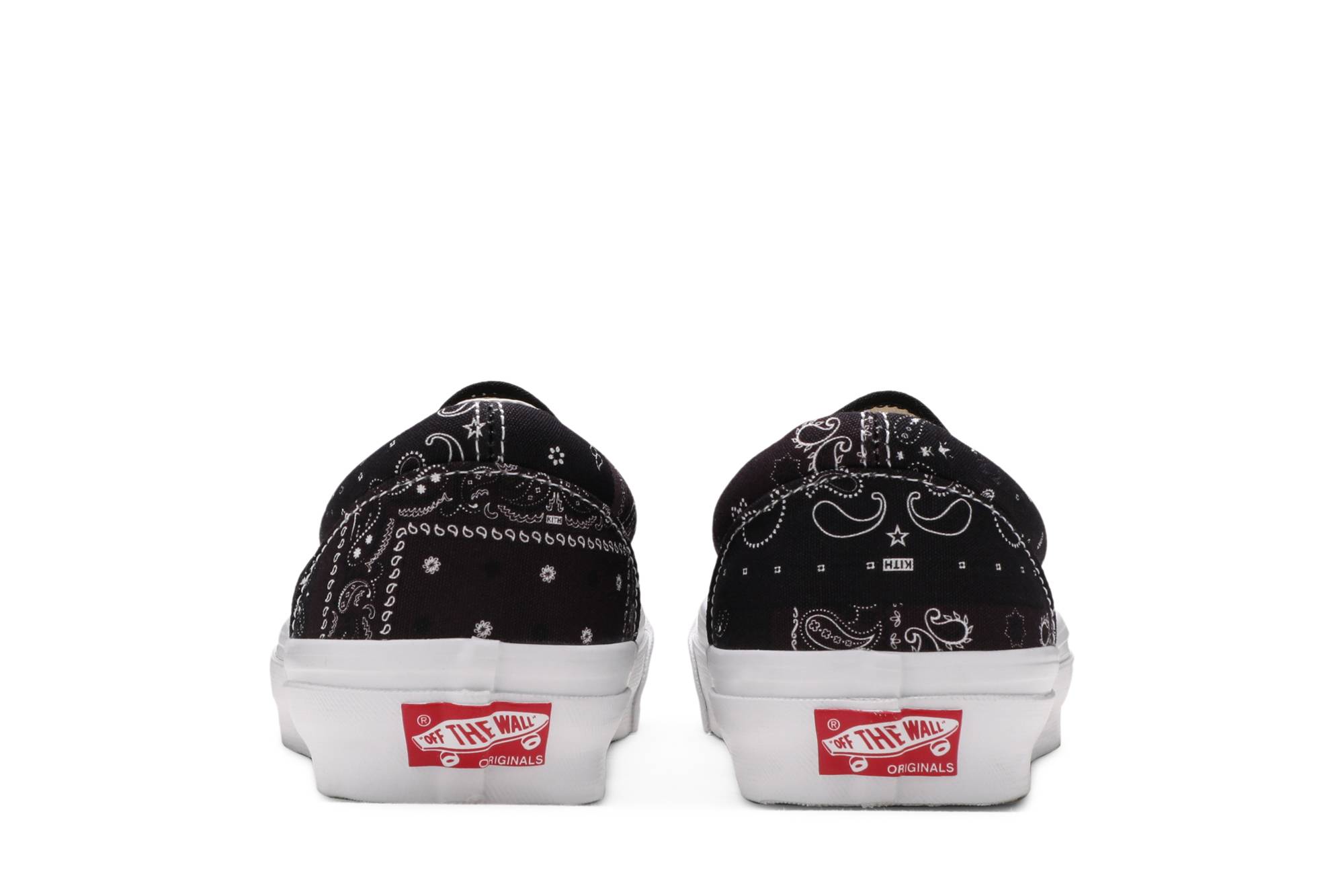 Details for KITH x Vans Vault OG 經典懶人鞋 LX ‘Bandana - 無月之夜’ VN0A45JK6CH