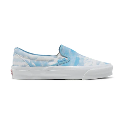 KITH Vans Vault Classic Slip-On LX 'Clouds'