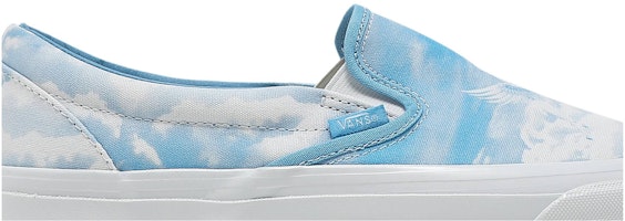 KITH x Vans Vault OG 經典雙廂 Slip-On LX '雲彩' VN0A45JK6BY Order KITH x Vans Vault OG 經典雙廂 Slip-On LX '雲彩' VN0A45JK6BY