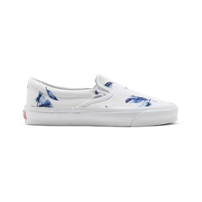 KITH Vans Vault Classic Slip-On LX 'Feathers'