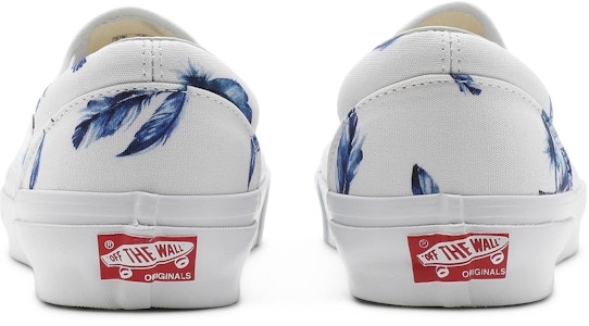 키쓰 x 반스 볼트 OG 클래식 슬립온 LX '페더' VN0A45JK6BW Details for 키쓰 x 반스 볼트 OG 클래식 슬립온 LX '페더' VN0A45JK6BW