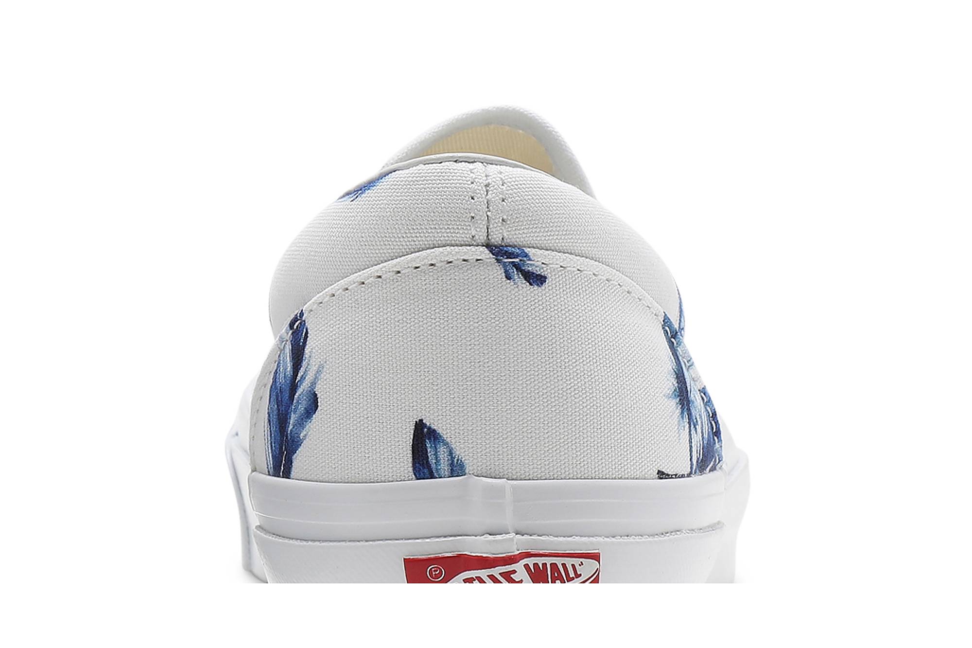 Sizing KITH x Vans Vault OG 經典懶人鞋 LX '羽毛' VN0A45JK6BW