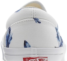 KITH x Vans Vault OG 經典懶人鞋 LX '羽毛' VN0A45JK6BW Sizing KITH x Vans Vault OG 經典懶人鞋 LX '羽毛' VN0A45JK6BW
