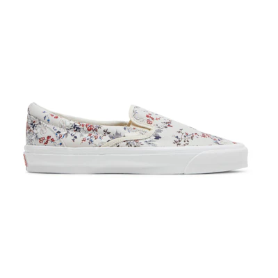 KITH Vans Vault Classic Slip-On LX 'Floral'