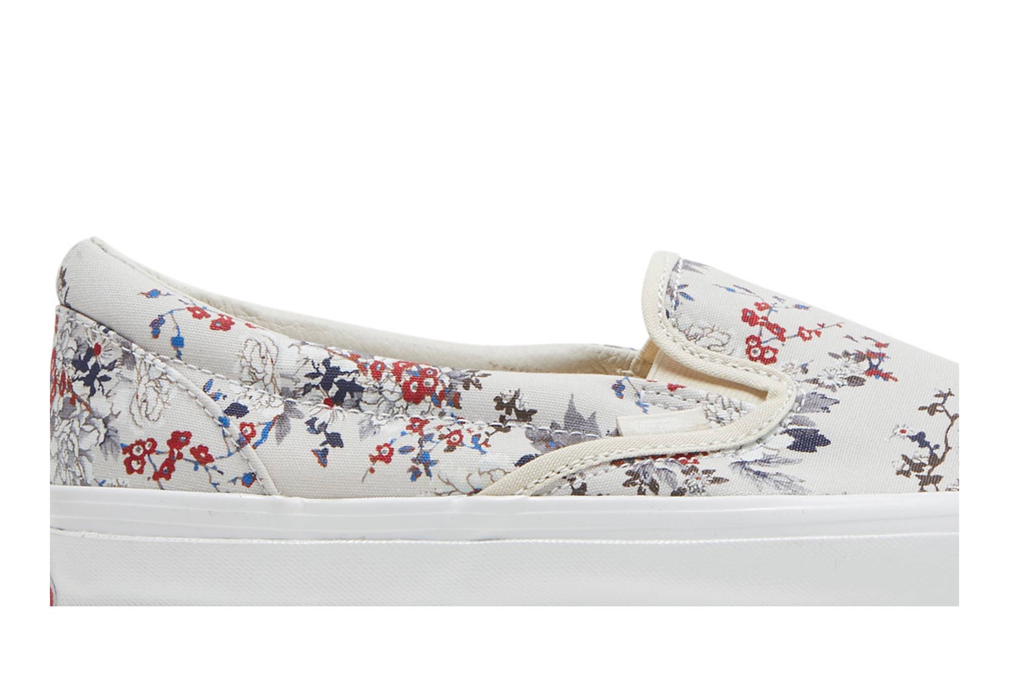 Order KITH x Vans Vault OG Classic Slip-On LX 'Bunga' VN0A45JK6BZ