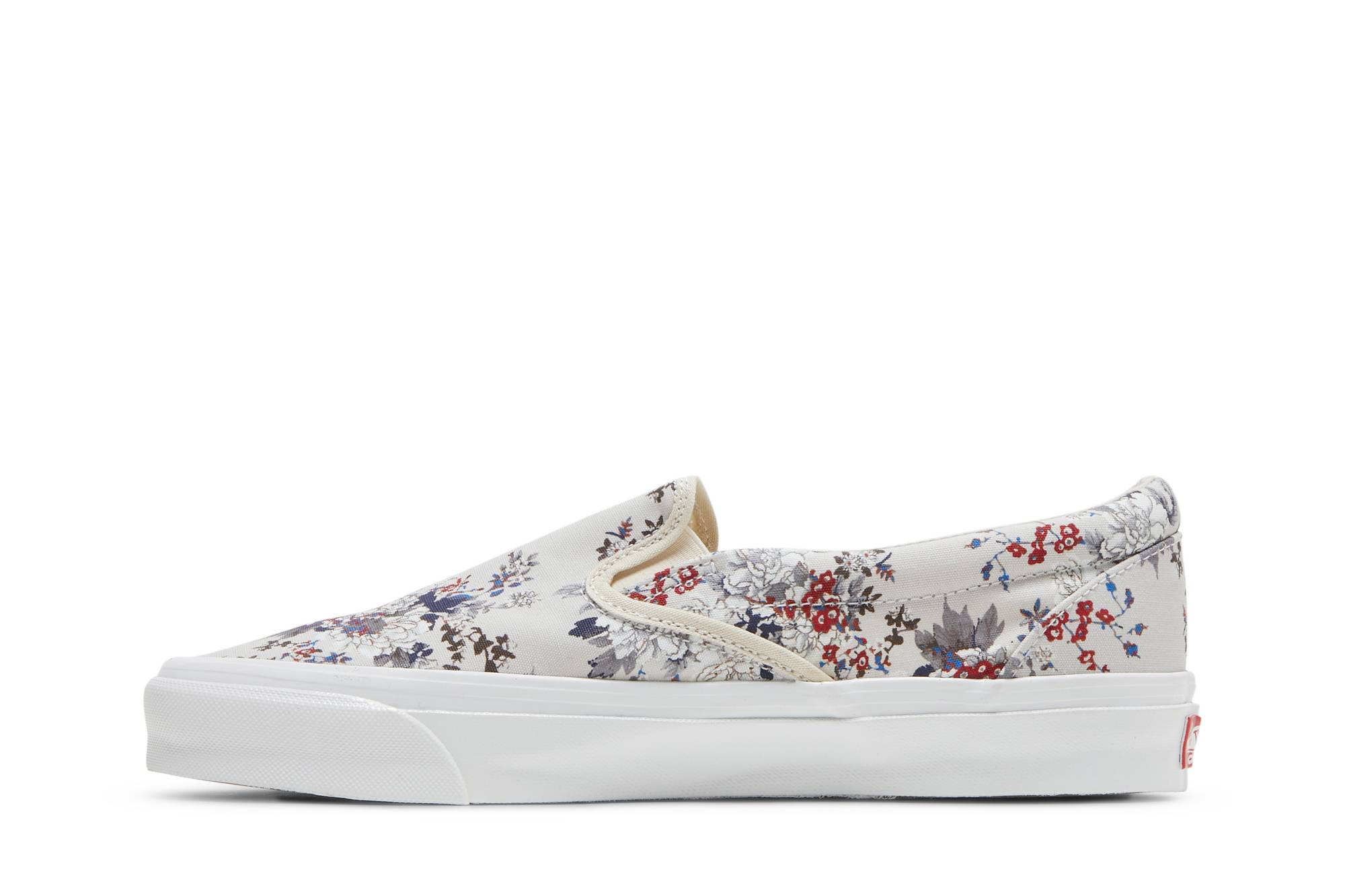 Lookbook KITH x Vans Vault OG Classic Slip-On LX 'Bunga' VN0A45JK6BZ