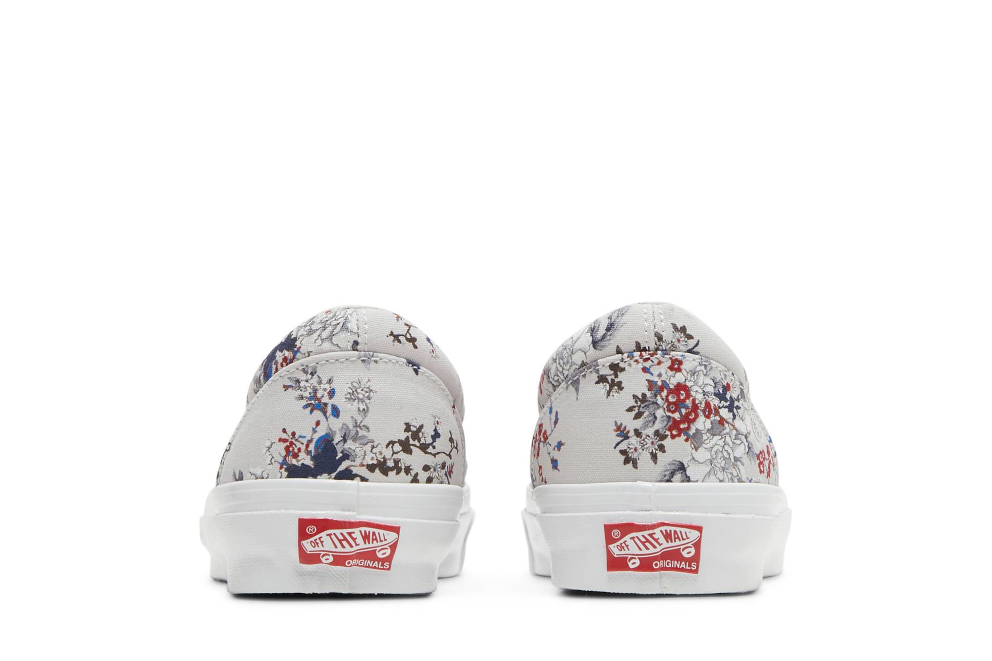 Details for KITH x Vans Vault OG Classic Slip-On LX 'Bunga' VN0A45JK6BZ