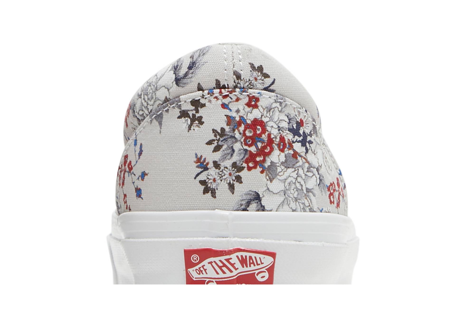 Sizing KITH x Vans Vault OG Classic Slip-On LX 'Bunga' VN0A45JK6BZ