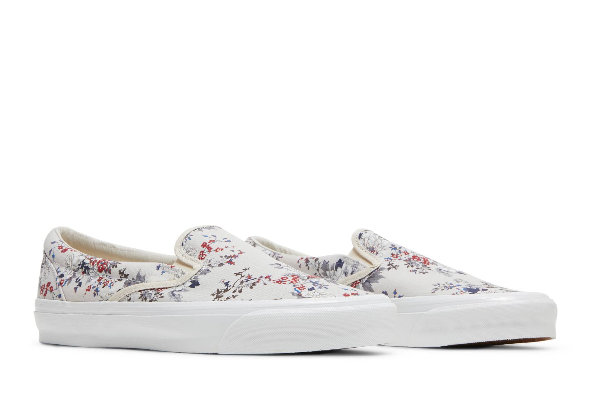 Cheap KITH x Vans Vault OG Classic Slip-On LX 'Bunga' VN0A45JK6BZ