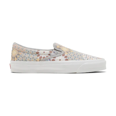 KITH Vans Vault Classic Slip-On LX 'Multi Tile'
