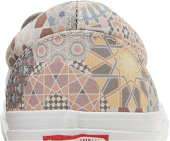 KITH x Vans Vault OG Classic Slip-On LX 'Multi Tile' Ubin Multicolor VN0A45JK6BR Sizing KITH x Vans Vault OG Classic Slip-On LX 'Multi Tile' Ubin Multicolor VN0A45JK6BR