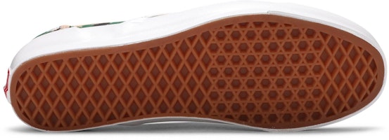 KITH x Vans Vault OGスリッポンLX「ツリースケープ」 VN0A45JK6CD Shop KITH x Vans Vault OGスリッポンLX「ツリースケープ」 VN0A45JK6CD