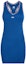 Order Vestido Slim Sin Mangas Azul con Logo de KITH x Wilson. W91W314329WNVJ