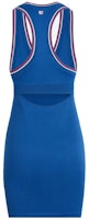 Vestido Slim Sin Mangas Azul con Logo de KITH x Wilson. W91W314329WNVJ Lookbook Vestido Slim Sin Mangas Azul con Logo de KITH x Wilson. W91W314329WNVJ