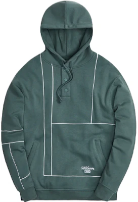Sudadera con Capucha Verde KITH x Wilson Williams IV Pullover KHM030071-307 Buy Sudadera con Capucha Verde KITH x Wilson Williams IV Pullover KHM030071-307