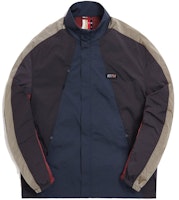 KITH Zip Front Track Jacket Battleship KITH Zip Front Track Jacket Battleship