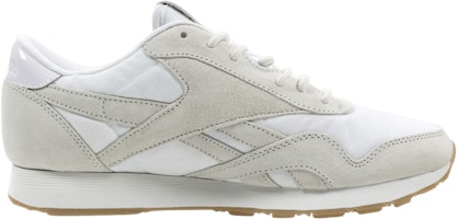 Kitsune x Reebok Classic Nylon 'Arctic Fox' V69742 Kitsune x Reebok Classic Nylon 'Arctic Fox' V69742