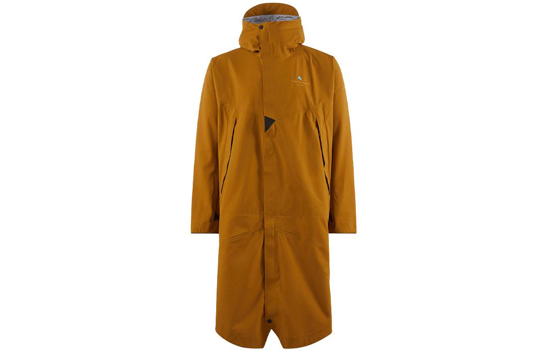 KLATTERMUSEN 103 Levitend Cutan Unisex Long Rain Parka Outdoor Jacket 10266M