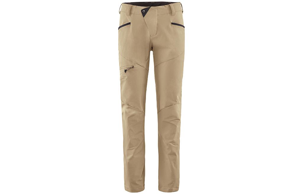 KLATTERMUSEN 180 Levitend Softshell Pants  Eco-Friendly Outdoor Trousers 10110M